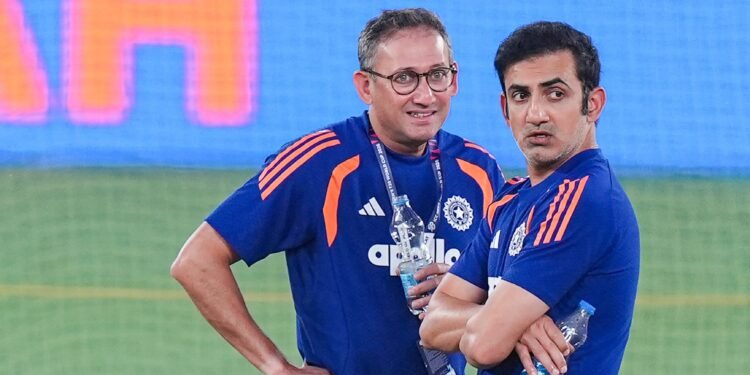 Gautam Gambhir Hails Ajit Agarkar After His Departure as Chief Selector