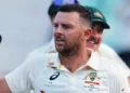 Josh Hazlewood Surpasses Zaheer and Ishant in Test Wickets
