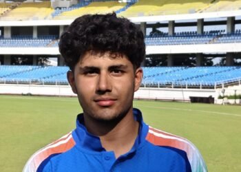 Aaryavir Sehwag to Lead Delhi U19 in Vinoo Mankad Trophy