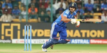 Ishan Kishan Misses Wellington T20I