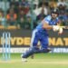 Ishan Kishan Misses Wellington T20I