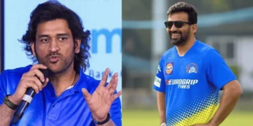 Zaheer Khan Set to Meet MS Dhoni in Mumbai
