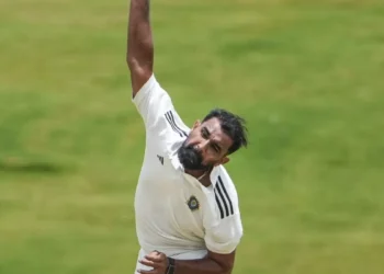 Abhinav Mukund Reacts to Mohammed Shami’s Test Exclusion