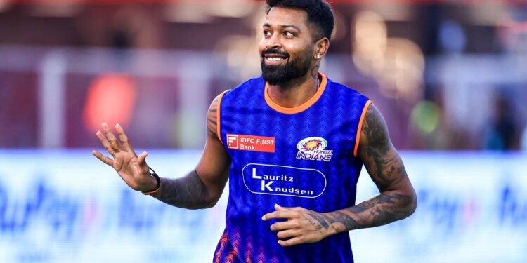 Multiple IPL Teams Enter Race for Hardik Pandya