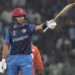 Rahmat Shah Confident Afghanistan Can Win UAE Tri-Series