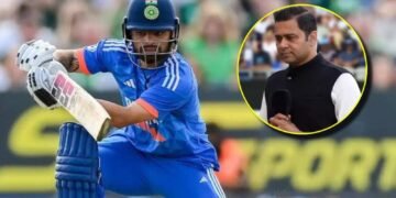 Aakash Chopra Backs Rinku After NZ Tour Snub