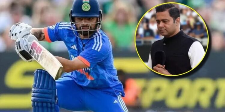 Aakash Chopra Backs Rinku After NZ Tour Snub