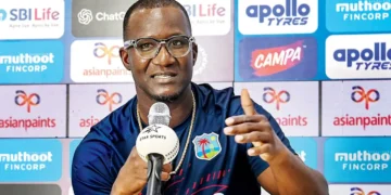 Windies Coach Daren Sammy Reacts to India’s Wellington Win