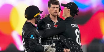 New Zealand Name ODI Squad for India Series, Rachin Ravindra Returns