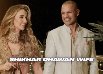 Shikhar Dhawan Wife