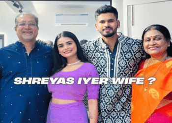 Shreyas Iyer Wife