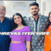 Shreyas Iyer Wife