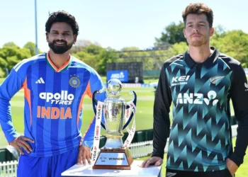 New Zealand vs India 3rd T20I Match Preview and Pitch report
