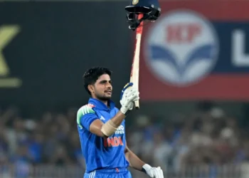 Shubman Gill Smashes Fastest Double Century in ODI History