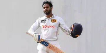 Pathum Nissanka to Miss Pakistan Test Series