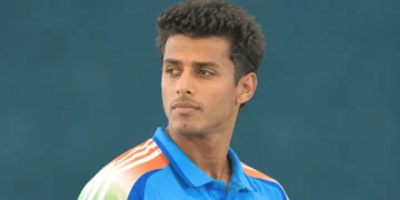 Hardik Pandya Replaced by Suryansh Shedge for Australia A ODIs
