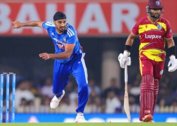 Varun Aaron Shares Advice for India’s Bowlers Ahead of 3rd T20I