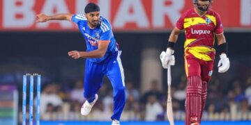 Varun Aaron Shares Advice for India’s Bowlers Ahead of 3rd T20I
