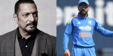Virat Kohli Pays Tribute to Veteran Actor Nana Patekar Following His Death