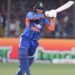 Abhishek Sharma breaks first-ball six record in T20Is