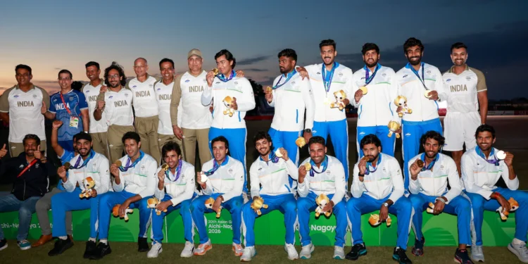 Sanju Samson Reflects on India's Asian Games Triumph - 'Gold Was Not Handed to Us'