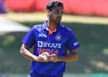 Ravichandran Ashwin on Bhuvneshwar Kumar’s World Cup Hopes - ‘Selectors Will Keep a Close Eye’
