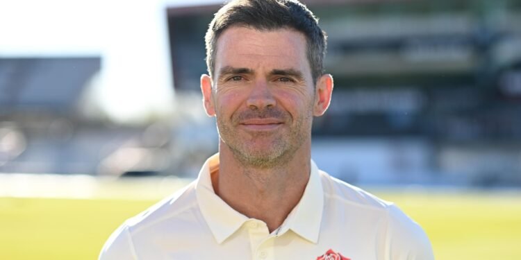 James Anderson Confirms Lancashire Departure