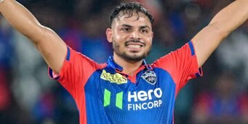 Gujarat Sign Ashutosh Sharma for 2026-27 Domestic Season