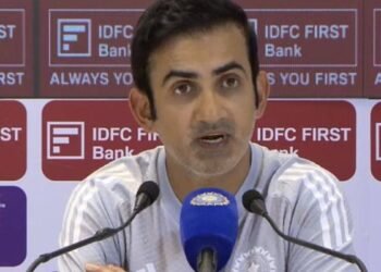 Gautam Gambhir Praises Roston Chase After India’s Defeat - ‘It Was a Game-Changing Spell’