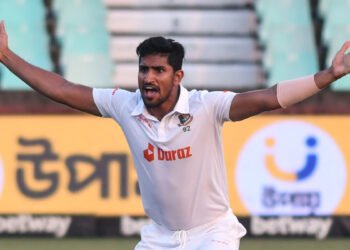 Khaled Ahmed Sets Sights on Afghanistan Test After Kent Experience