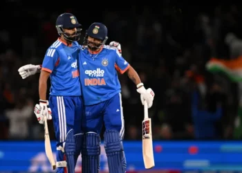Ajinkya Rahane Praises Naman Dhir's Cameo in 2nd T20I vs New Zealand