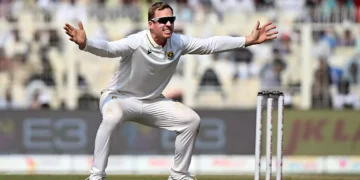 Simon Harmer Reflects on South Africa’s Gqeberha Triumph