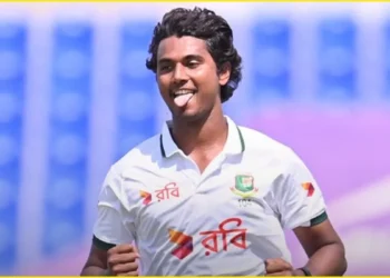 Bangladesh’s Hasan Mahmud Scripts History with Test Hat-Trick