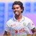 Bangladesh’s Hasan Mahmud Scripts History with Test Hat-Trick