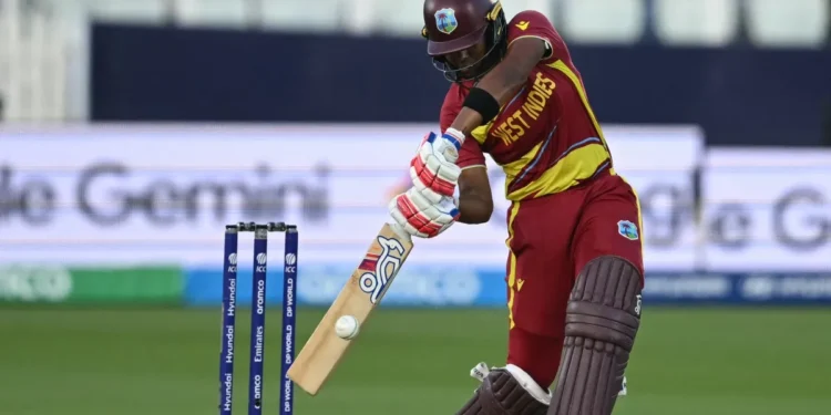 West Indies Set New Record for Most Sixes in T20I Cricket