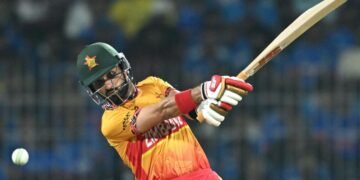 Sikandar Raza Opens Up on Playing a Home World Cup