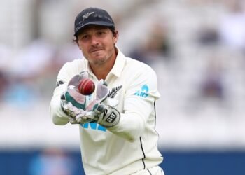 New Zealand Appoint BJ Watling as Batting Coach After Luke Ronchi’s Exit