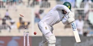 Ashwell Prince on South Africa’s Batting Display - “It Wasn’t Too Much Aggression”