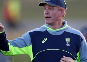 Andrew McDonald on Australia’s Poor Batting - ‘I Can’t Defend That’