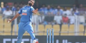 Reports: Auqib Nabi to Join India’s ODI Squad