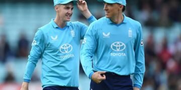 England to Face Zimbabwe at ODI World Cup for First Time in 23 Years