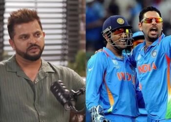 Tilak-Nitish Duo Reminds Raina of Dhoni and Yuvraj