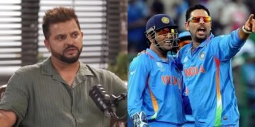 Tilak-Nitish Duo Reminds Raina of Dhoni and Yuvraj