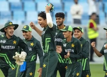 Pakistan Name U-19 Squad for Asia Cup