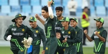 Pakistan Name U-19 Squad for Asia Cup