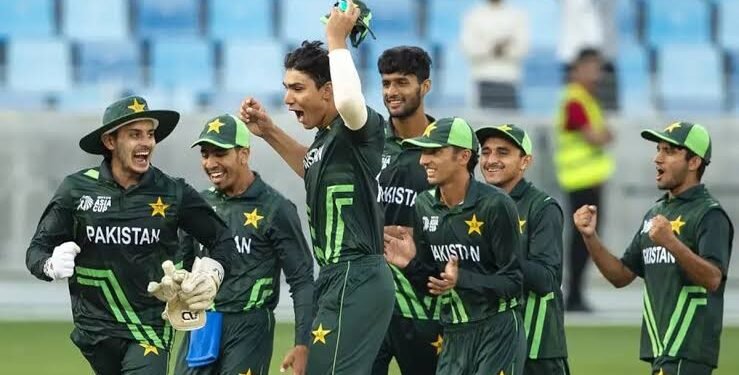 Pakistan Name U-19 Squad for Asia Cup