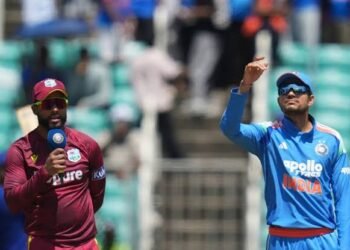 IND vs WI 2026, 3rd ODI: India Opted to Bat First, Check Playing XIs
