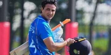 Asian Games 2026 Final: Abhishek Sharma Surpasses Chris Gayle to Make History