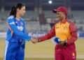 IND-W vs ZIM-W: Zimbabwe Opt to Bat in 3rd ODI