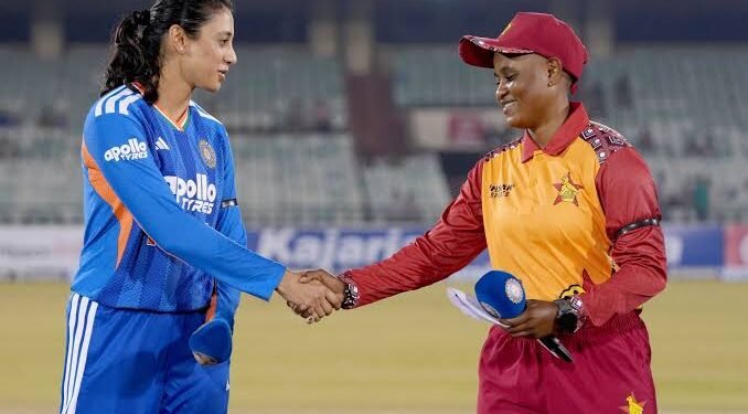 IND-W vs ZIM-W: Zimbabwe Opt to Bat in 3rd ODI